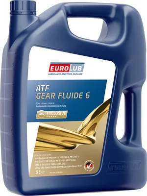 Produktbild von EUROLUB 370005 Automatikgetriebeöl