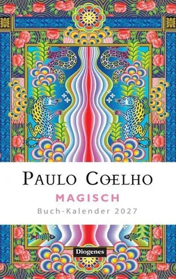 Obrázek produktu pro Diogenes Buchkalender 2027: Zuhören – Ein Begleiter für die Höhen und Tiefen des Alltags