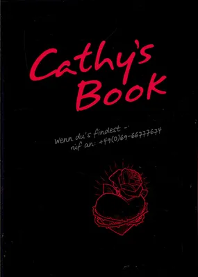 Produktbild von Cathy's Book