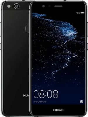 Zdjęcie produktu dla Huawei P10 lite, 13,2 cm (5.2"), 3 GB, 32 GB, 12 MP, Android 7.0, Czarny