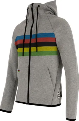Produktbild von Santini Uci Kapuzenpullover Silber XS Mann Silber XS