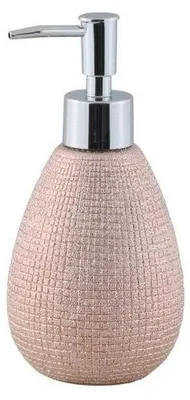 Produktbild von Axentia Hollywood Soap Dispenser – Gold Rose Gold
