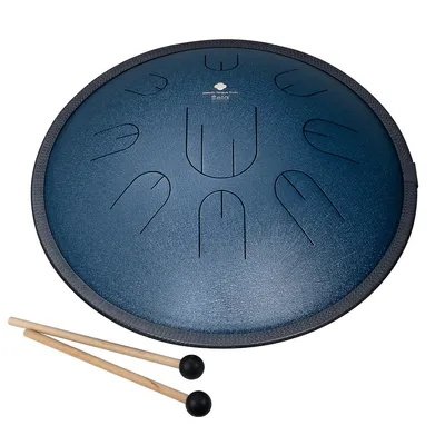 Produktbild von Sela D Amara Navy Blue Tongue Drum