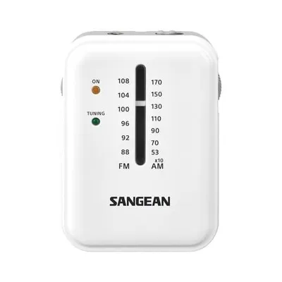 Immagine prodotto di Mini radio portatile Sangean SR32WHITE