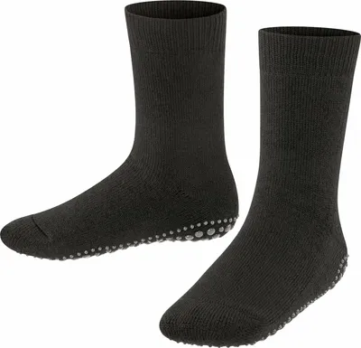Produktbild von FALKE Catspads Kinder Gripsocken black 19-22