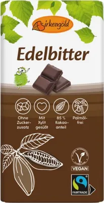 Obrázek produktu pro Čokoláda - Hořká čokoláda 100g