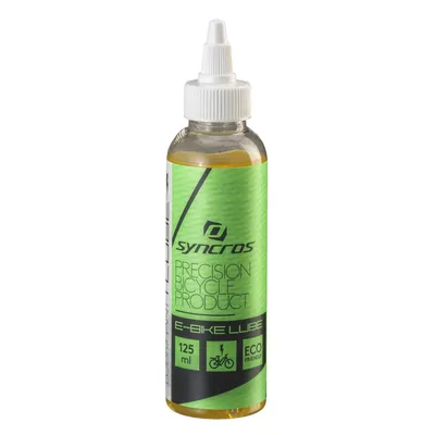 Immagine prodotto di Syncros E-bike 125ml Lubrificante Trasparente 125 ml Trasparente 125 ml