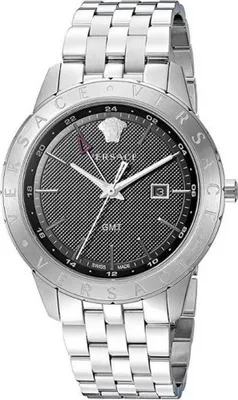 Produktbild von Versace VEBK00418 Univers GMT Herrenuhr