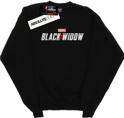 Produktbild von Marvel - Sweatshirt für Damen BI8310 (XL) (Schwarz)