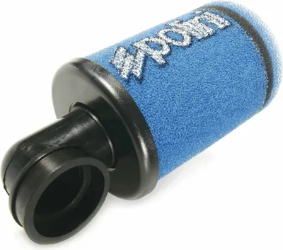 Productafbeelding van POLINI Evolution luchtfilter, 90 graden