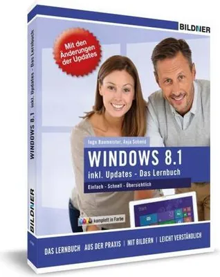 Produktbild von Windows 8.1 mit Updates