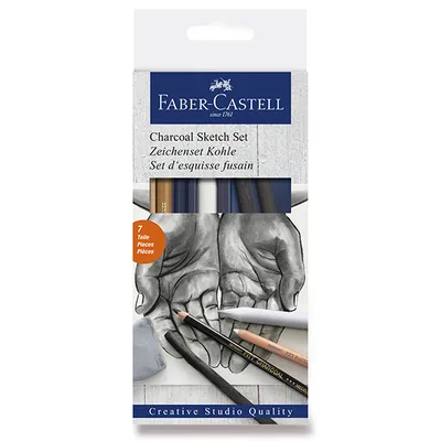 Obrázek produktu pro Faber-Castell 114002, Papírová krabice, 7 kusů