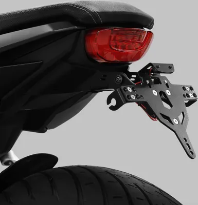Obrázek produktu pro ZIEGER Pro držák registrační značky kompatibilní s Honda CB 650 R Švýcarsko