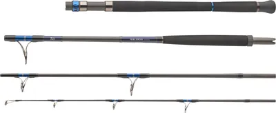 Produktbild von Daiwa Steckrute Saltiga Air Portable Länge 2,40m Wurfgewicht 50-120g