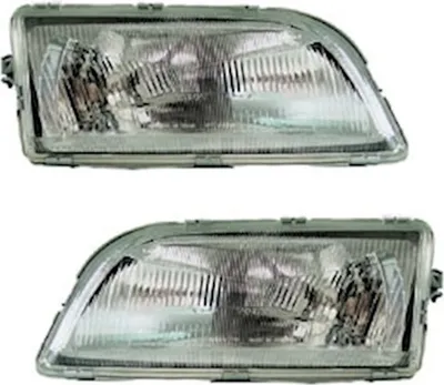 Produktbild von TYC Scheinwerfer Set für Volvo S40 V40 7/1995-6/2000 LWR H4 Streuscheibe