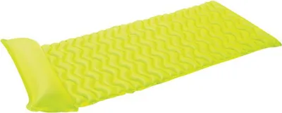 Obrázek produktu pro Lehátko INTEX nafukovací Tote-n-Float 229 x 86 cm - oranžová