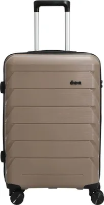 Produktbild von d&n Travel Line 4100 4 Rollen Trolley M 64 cm