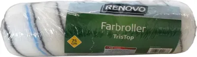 Produktbild von 25cm Renovo Farbwalze TRISTOP