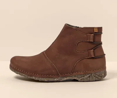 Produktbild von El Naturalista Stiefeletten Damen N917 PLEASANT CHOCOLATE/ ANGKOR Farbe Braun