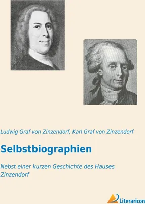 Produktbild von Selbstbiographien