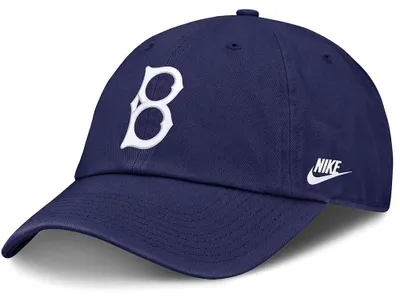Produktbild von Nike Mlb Brooklyn Dodgers Cooperstown Club Unstructured Kappe Blau M-L Blau M-L