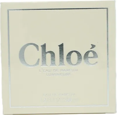 Produktbild von Chloé Signature Lumineuse, Frauen, 50 ml, Nachfüllbare Flasche, Jasmin, Rose, Vanille