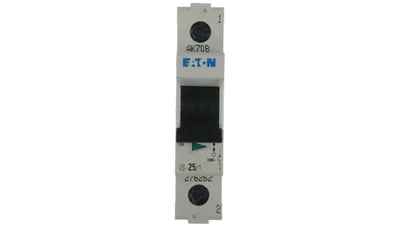 Immagine prodotto di Sezionatore modulare 25A 1P IS-25/1 276262