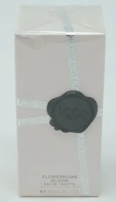 Obrázek produktu pro Viktor & Rolf Flowerbomb Bloom Eau de Toilette Spray 30 ml