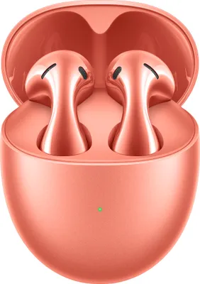 Image de Huawei FreeBuds 5 Casque sans fil intra-auriculaire Appels/Musique Bluetooth Orange