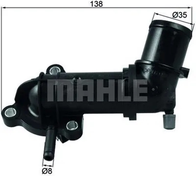 Produktbild von Mahle Thermostat für Alfa Fiat Jeep Lancia Opel Saab Suzuki