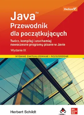 Produktbild von Java. Przewodnik dla początkujących w.9