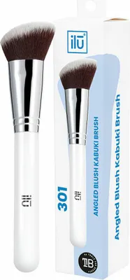 Produktbild von KABUKI eckiger Rougepinsel #301 1 Stk