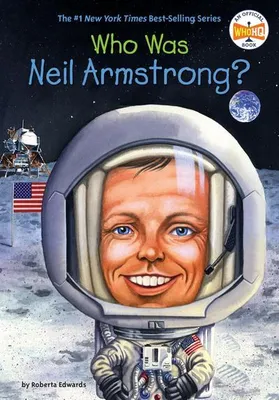 Productafbeelding van Who Was Neil Armstrong?