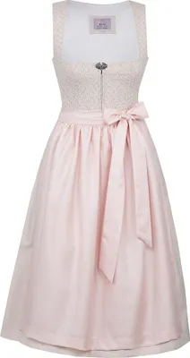 Produktbild von Dirndl Neuried 70cm Länge peach 40