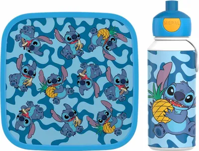 Produktbild von Mepal CAMPUS Lunchset XL 2-teilig Stitch (2025)