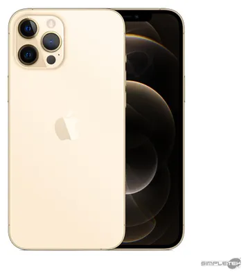 Immagine prodotto di Apple Iphone 12 Pro Max 128gb Gold 6,7" Ios Smartphone Originale Cellulare