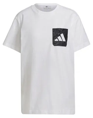Immagine prodotto di Adidas - Maglietta da donna PP2294 (S) (bianca)
