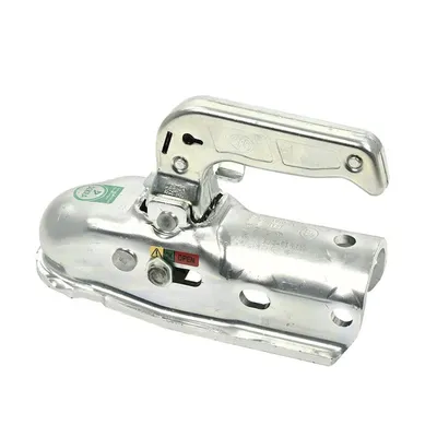 Produktbild von Kugelkupplung Zugkugelkupplung rund Zugmaul 35 bis 50mm bis 3000kg