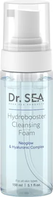 Produktbild von Hydrobooster - Reinigungsschaum - NEOGLOW und Hyaluronkomplex