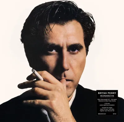 Immagine prodotto di Bryan Ferry - Retrospettiva: Selected Recordings 1973-2023 (2 LP)