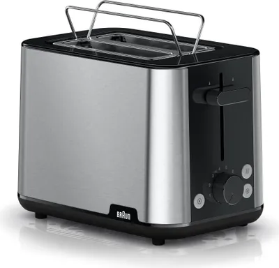 Produktbild von Braun HT 1510 BK PurShine