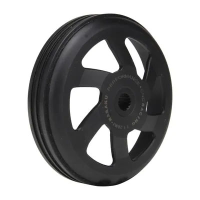 Imagen del producto de Campana de embrague Naraku V.2 CNC de 112 mm para motores de 50cc, compatible con CPI, Keeway, Generic y Morini, modelo NK901.19