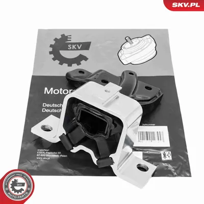 Produktbild von ESEN SKV Motorlager Gummimetalllager Rechts für RENAULT LOGAN I Kombi (KS) 75SKV082
