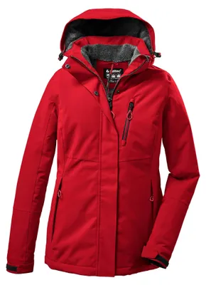 Produktbild von killtec Damen Funktionsjacke mit abzippbarer Kapuze KOW 140 WMN JCKT, 44