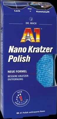 Produktbild von Dr. Wack 2714, Auto, Polierpaste, Körper, Tube, Blau, 1 Stück(e)
