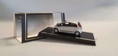 Image de Mitsubishi i - 1:43 - Vitesse