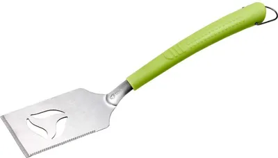 Produktbild von Grillwender Fun Tepro Edelstahl / grün Länge 44 cm