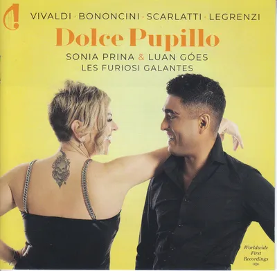 Produktbild von Dolce Pupillo