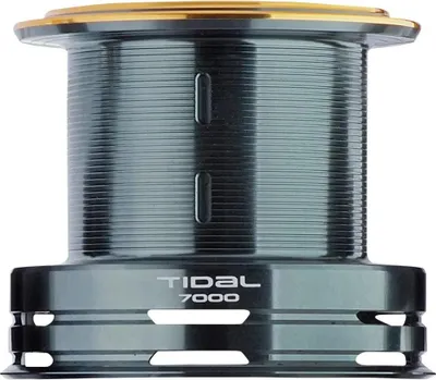Produktbild von Penn TIDAL 7000 Longcast Spool - Reservespule