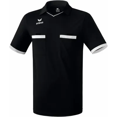 Produktbild von Erima SARAGOSSA referee jersey black/white black/white M